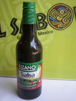 Salsa Lizano de Costa Rica 700 ml