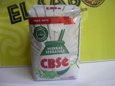 CBSé Hierbas Serranas 500 g
