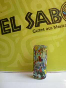 Tequilaglas Konfetti Vaso Tequilero confeti ca. 4 x 9.5 cm