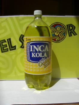 Inca Kola 1,5 L
