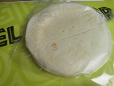Weizentortillas gekühlt 6 Stück Tortillas de trigo refrigeradas 6 piezas MiAdelita 16 cm 165 g