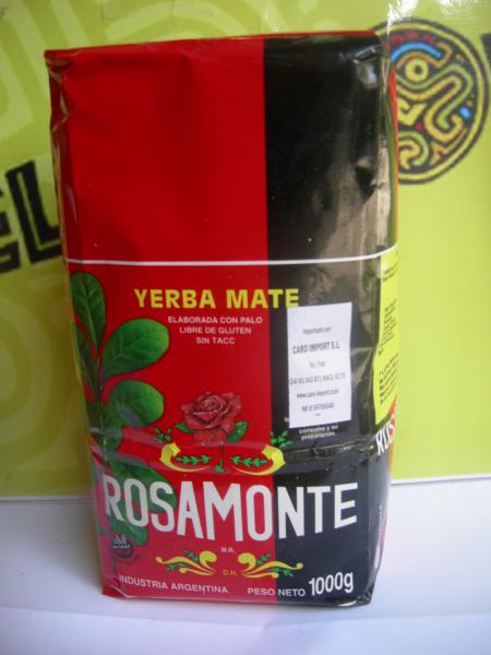 Rosamonte 1 kg
