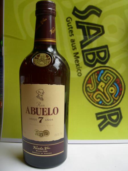 Abuelo 7 años 7 dl