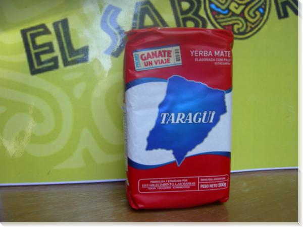 Taragui 500 g