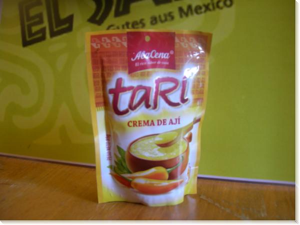 Salsa Tari Alacena 85 g